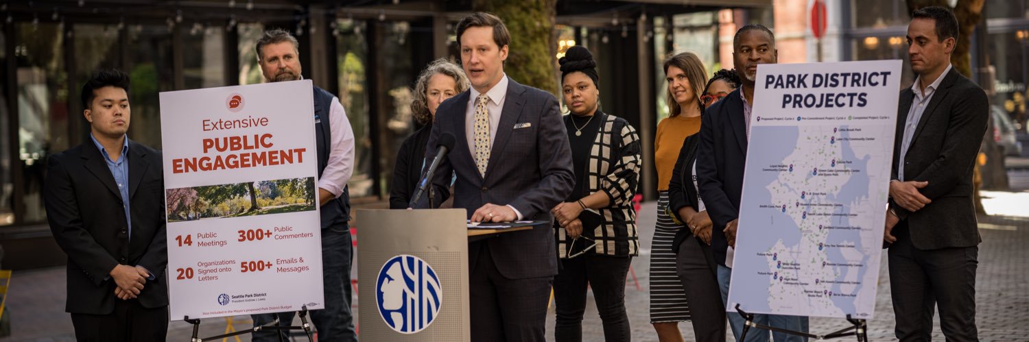 Andrew J. Lewis banner