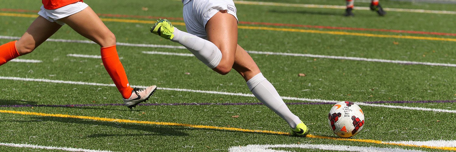 Cretin-Derham Hall Girls Soccer Team banner