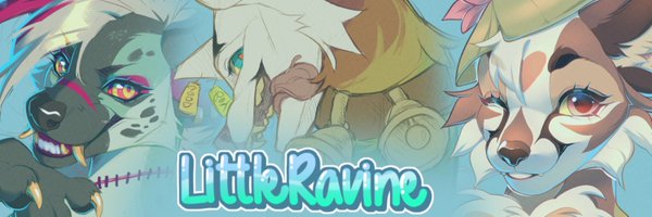 LittleRavine Profile Banner