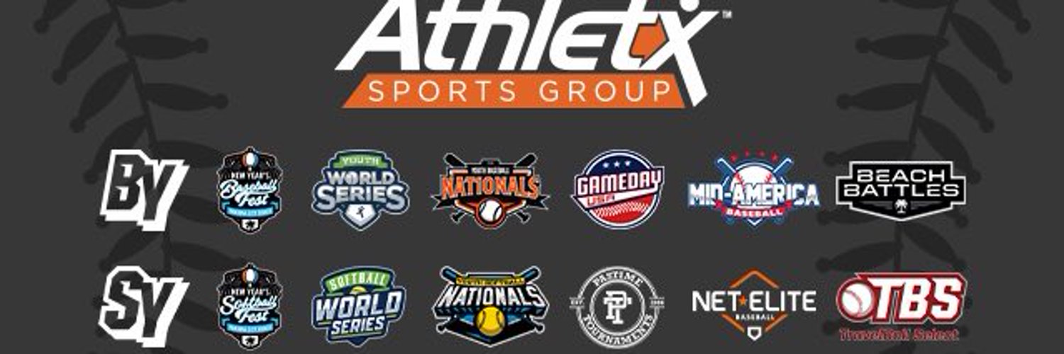 Athletx Sports Group Profile Banner