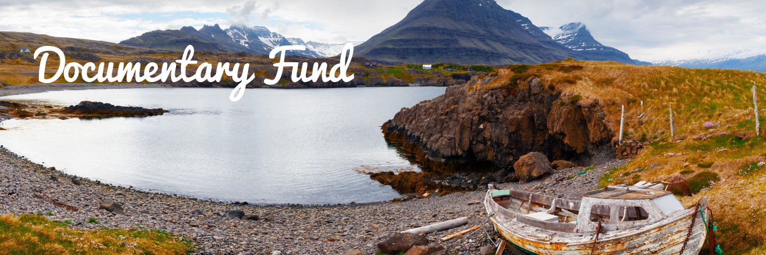 Documentary Fund banner