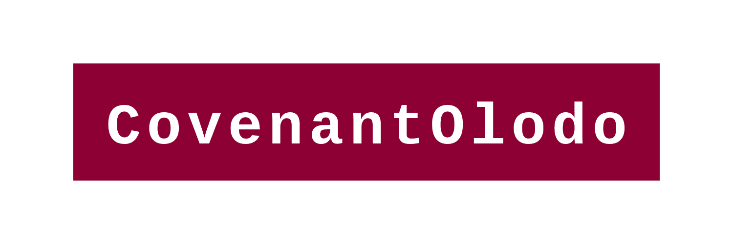 CovenantOlodo's profile banner image