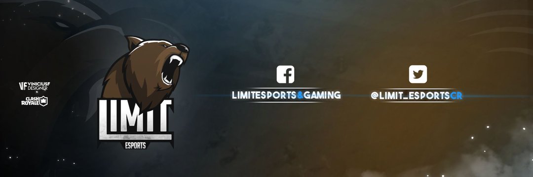 LimiT eSports 🇧🇷 banner