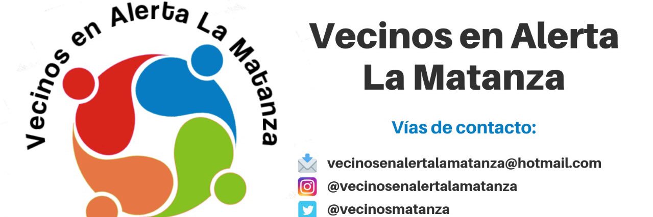 VECINOSMATANZA's profile banner image