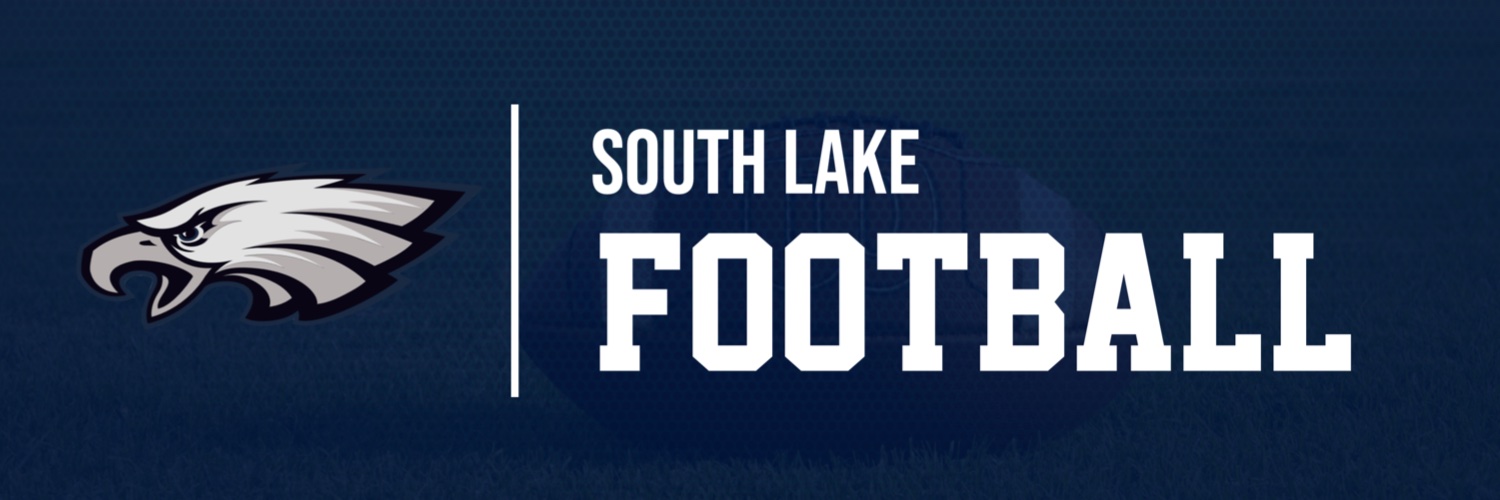 SLHS Football's banner
