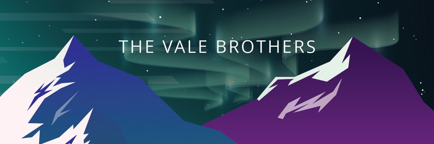 BrothersVale's profile banner image