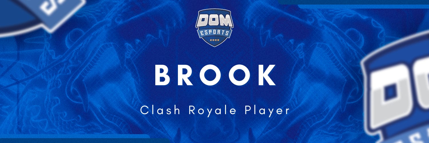 Brook Profile Banner