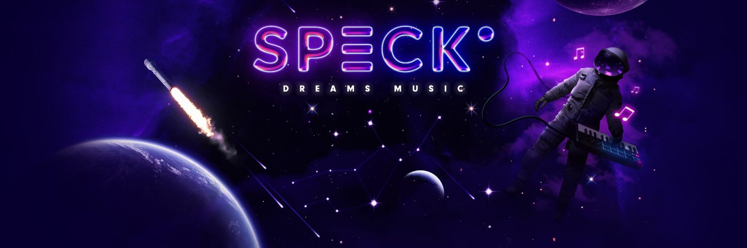 speckdreams's profile banner image