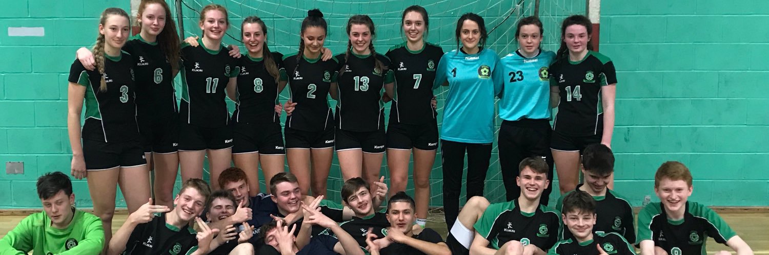 Stroud Handball banner