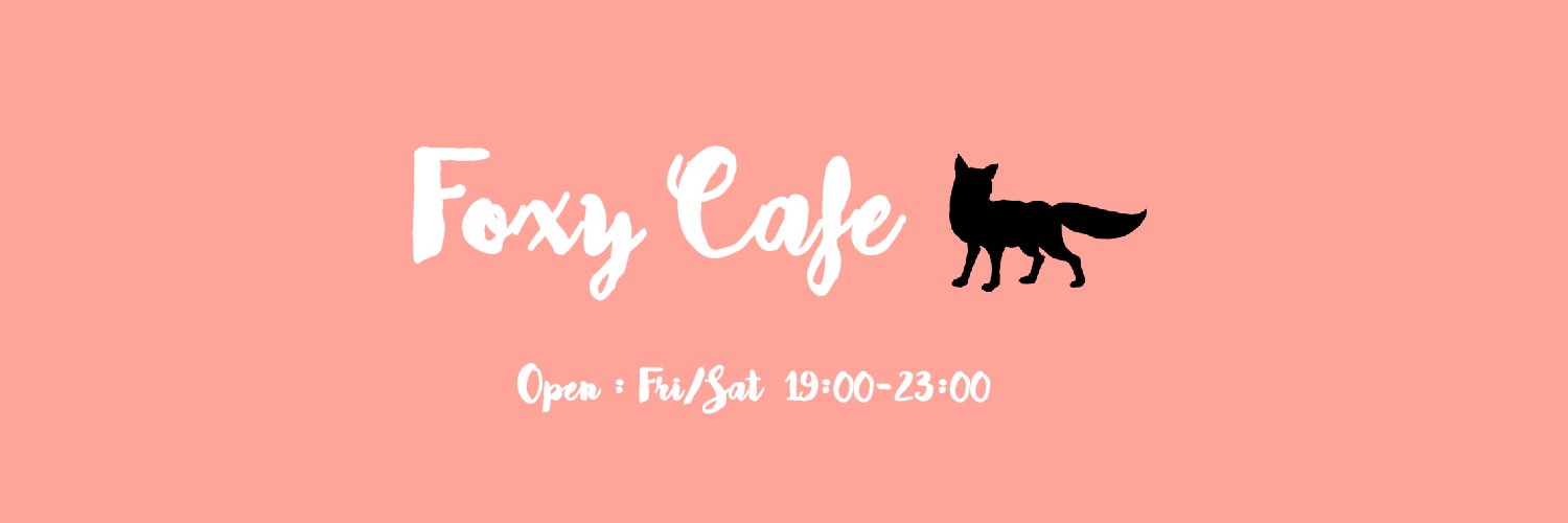 《♡`Foxy Cafe••♡》 banner