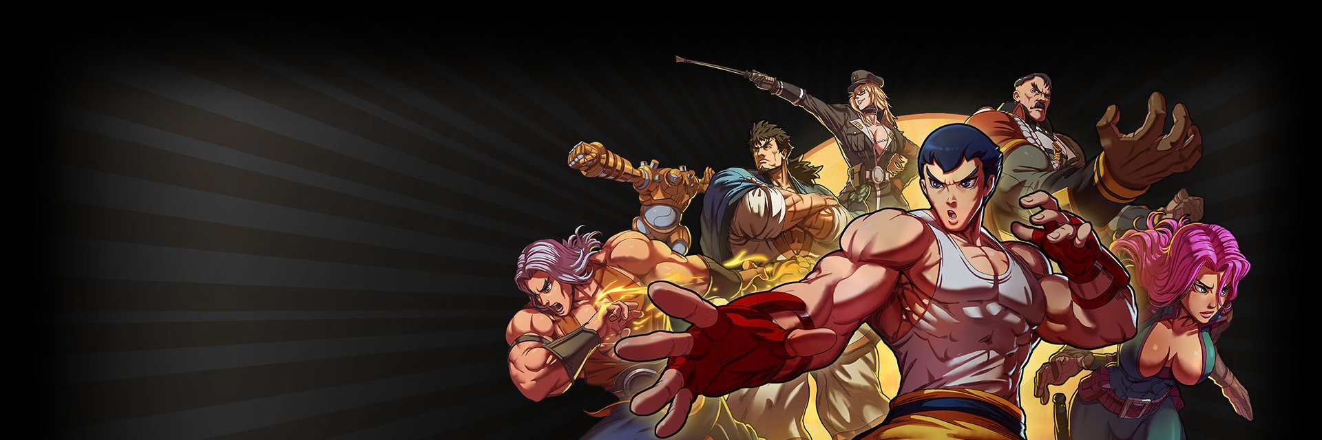 HeroVersus #FromTheAshes banner