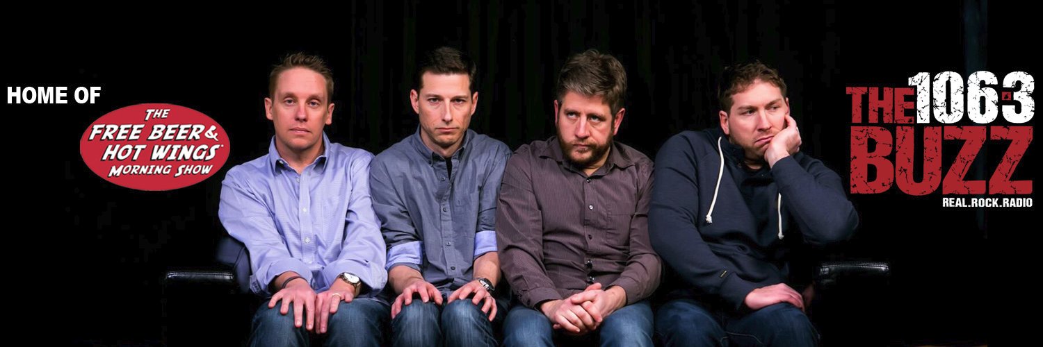 1063THEBUZZ's profile banner image