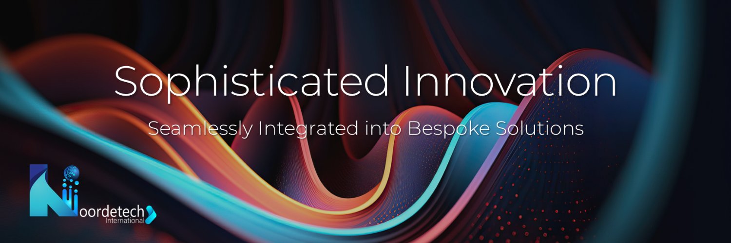 Noordetech's profile banner image