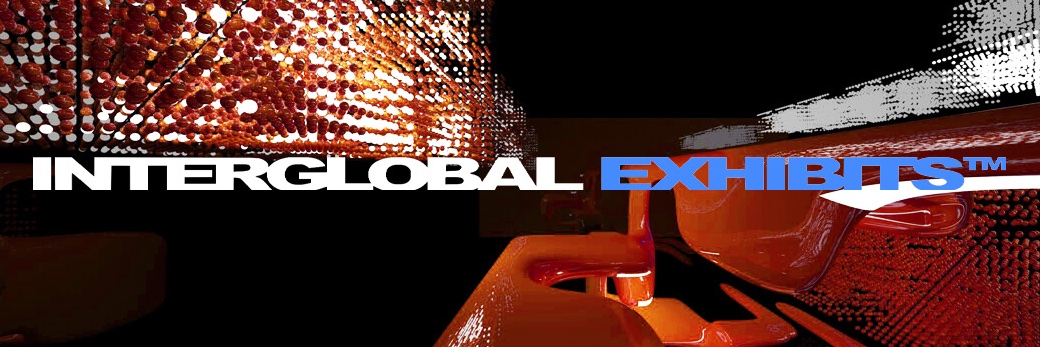 InterGlobal Exhibits (IGE) banner