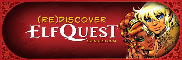 elfquest Profile Banner