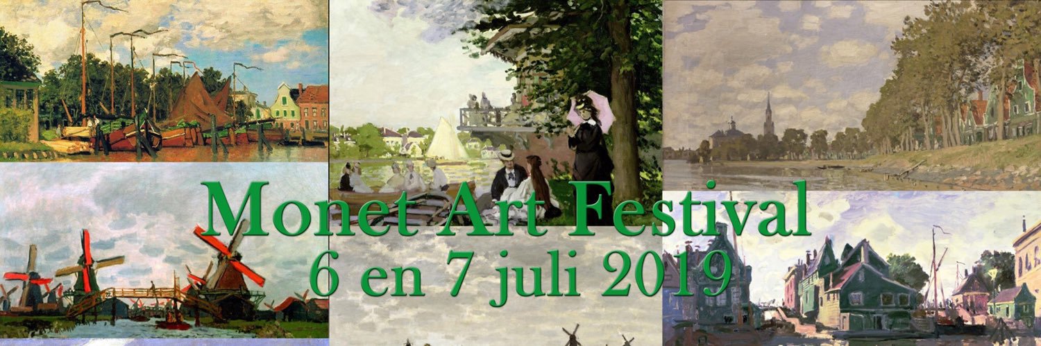 MonetInZaandam's profile banner image