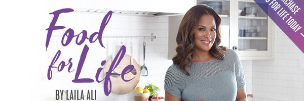 Laila Ali Profile Banner