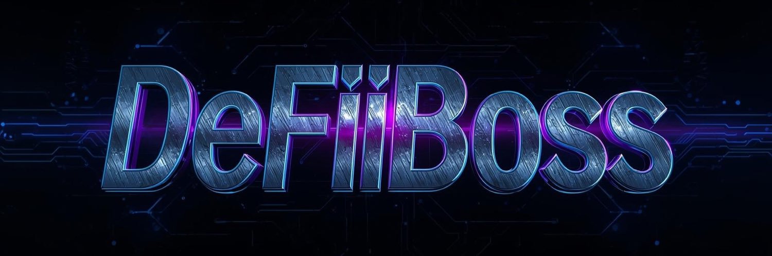 DeFiiBoss's profile banner image