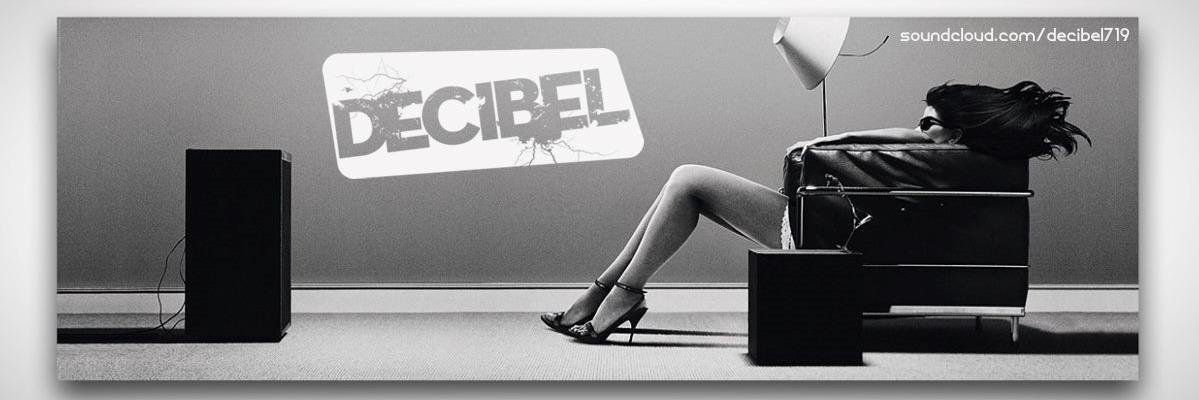 Decibel719's profile banner image