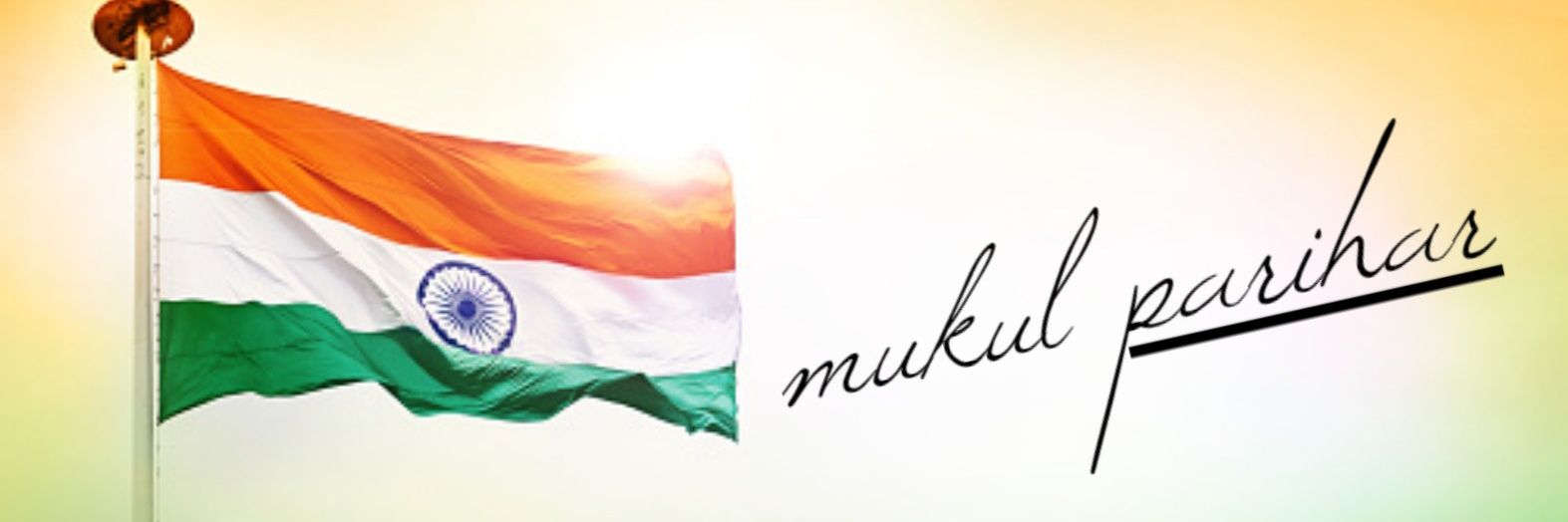 mukulkparihar's profile banner image