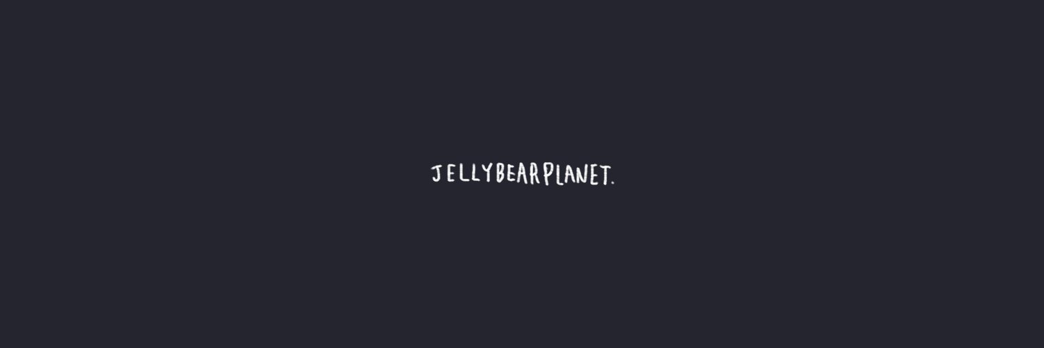 ⩩ 🚀┊ 𝘑𝘌𝘓𝘓𝘠𝘉𝘌𝘈𝘙 𝘗𝘓𝘈𝘕𝘌𝘛｡ 💫 banner