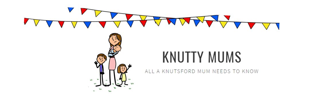 Knutty Mums banner