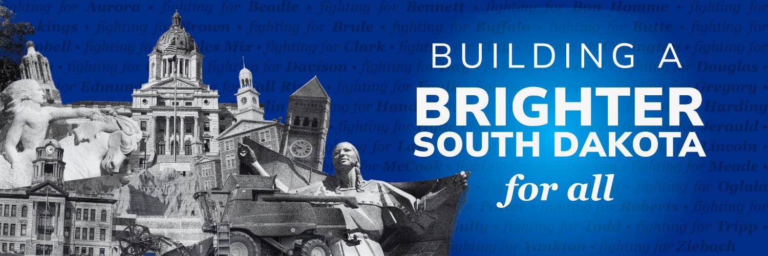 SoDakDems's profile banner image
