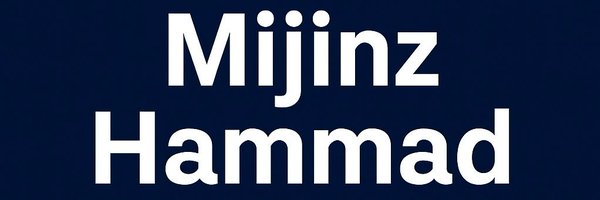 Mijinzdee Profile Banner