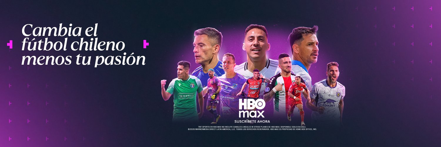 TNT Sports Chile banner