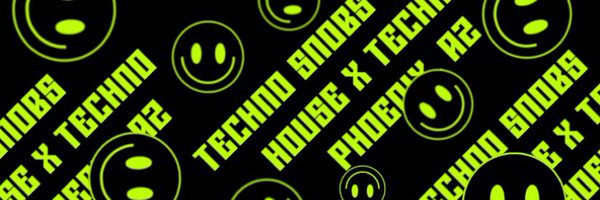 TECHNOSNOBSPHX Profile Banner