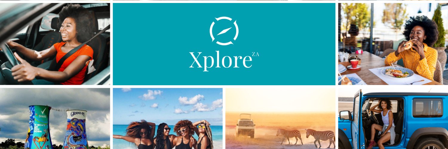 Xplore ZA banner