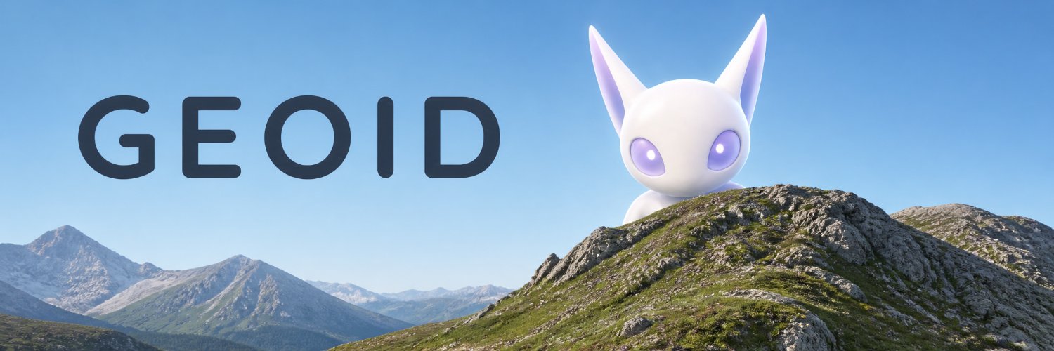 GEOID banner