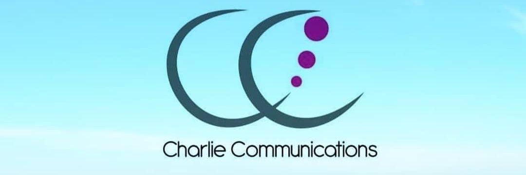 Charlie Communications banner