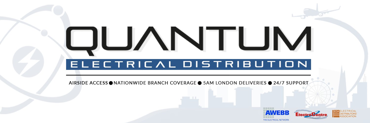 Quantum Electrical Distribution banner