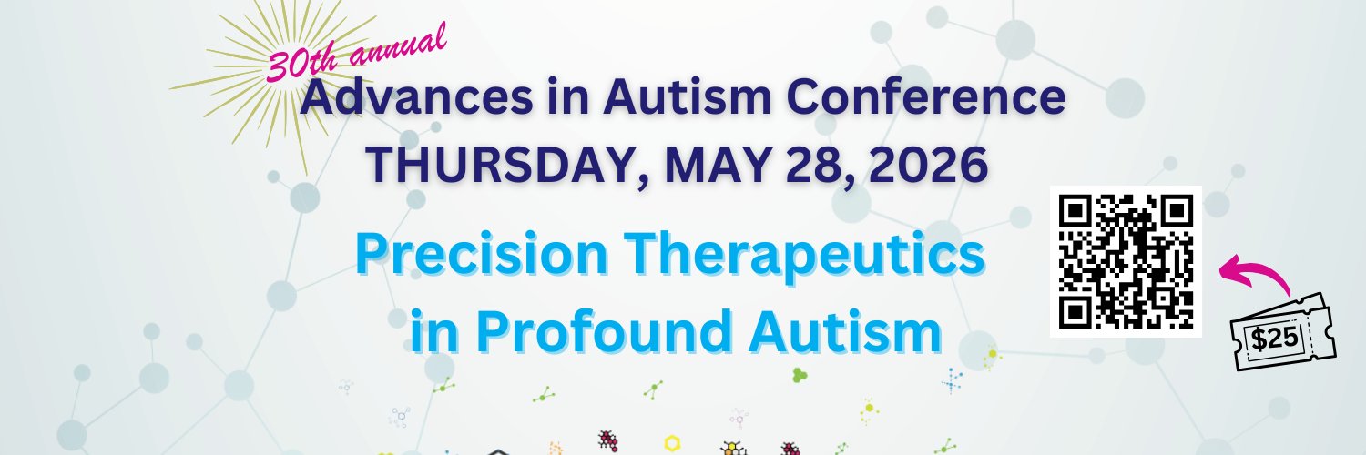Seaver Autism Center banner