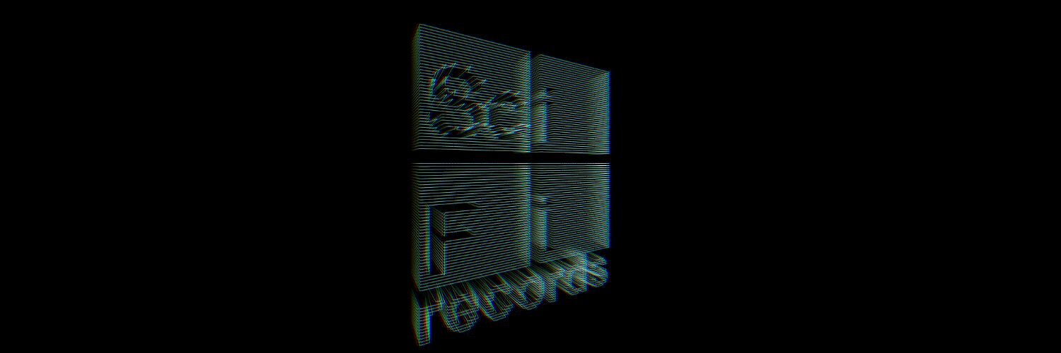 Sci Fi Records banner
