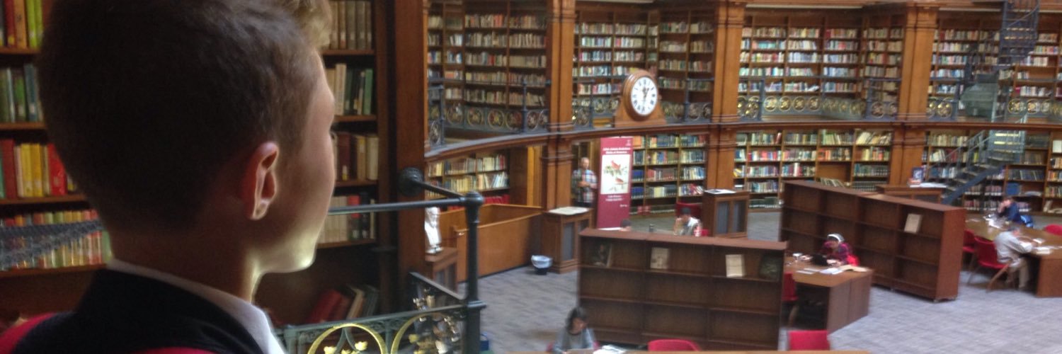 CaldiesLiteracy's profile banner image