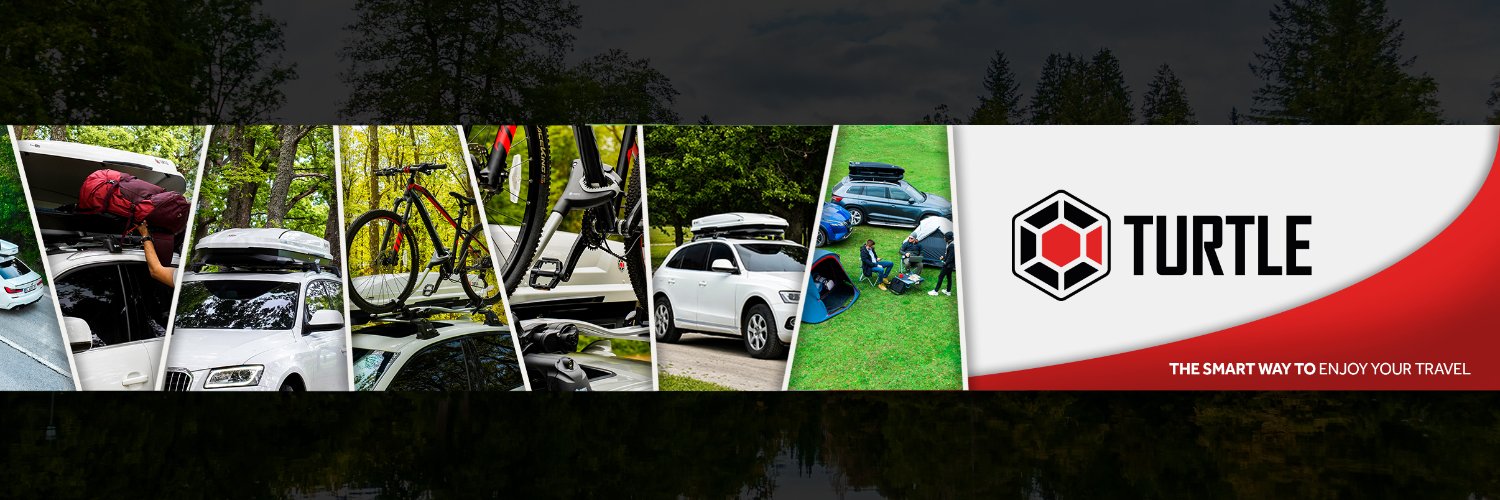 Turtle Can Carry banner