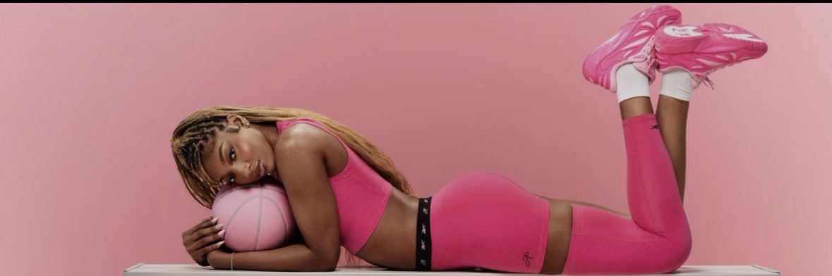 Angel_Reese0010's profile banner image