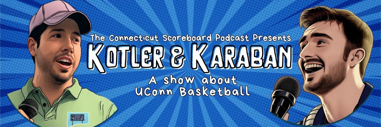CT Scoreboard Podcast's banner