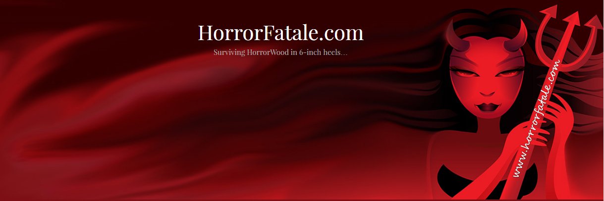 The HorrorFatale banner