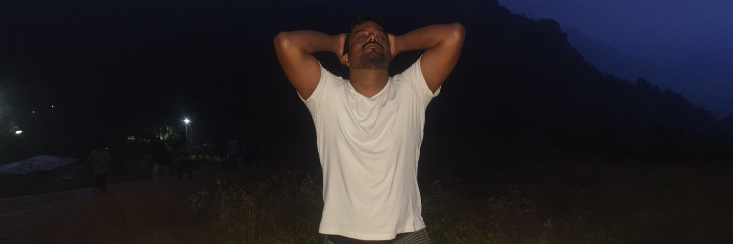 sivanrv's profile banner image