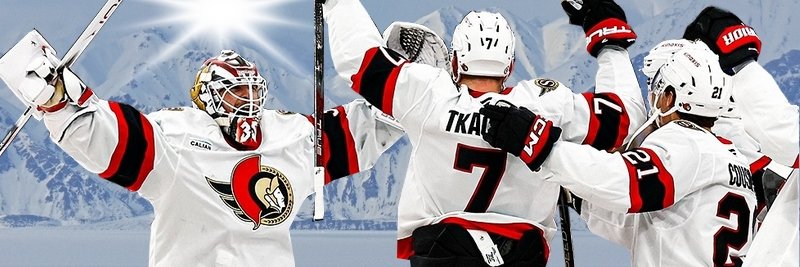 Sens Station! banner