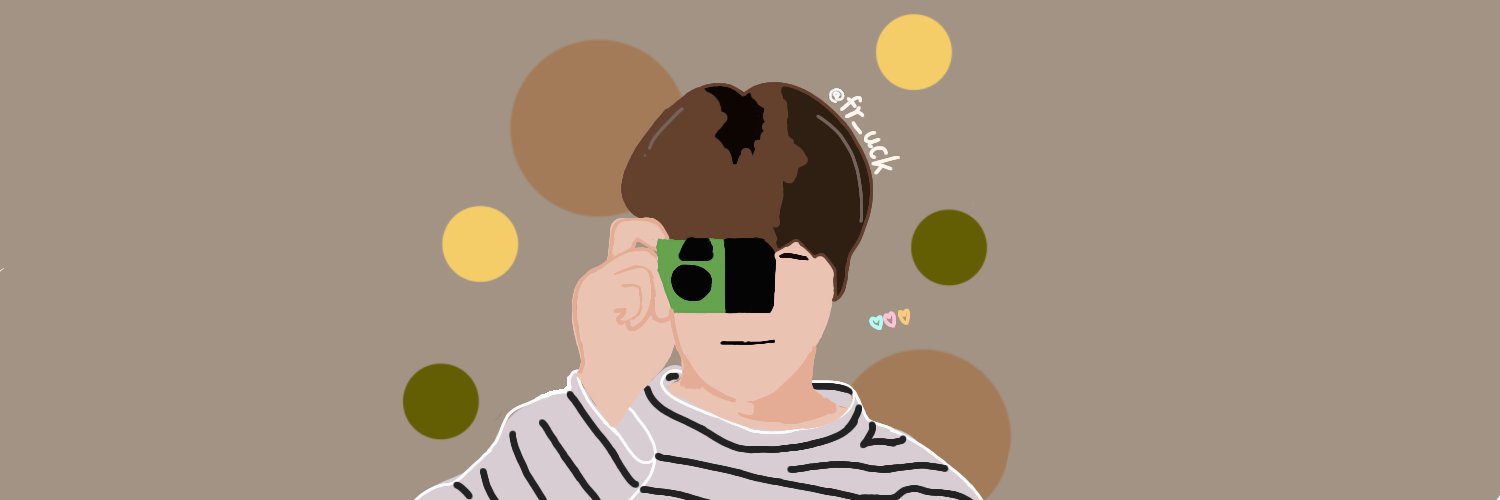 ᶠʳᵘᶜᵏ banner