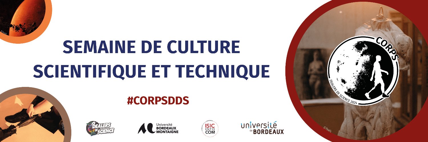 Dealers de Science banner