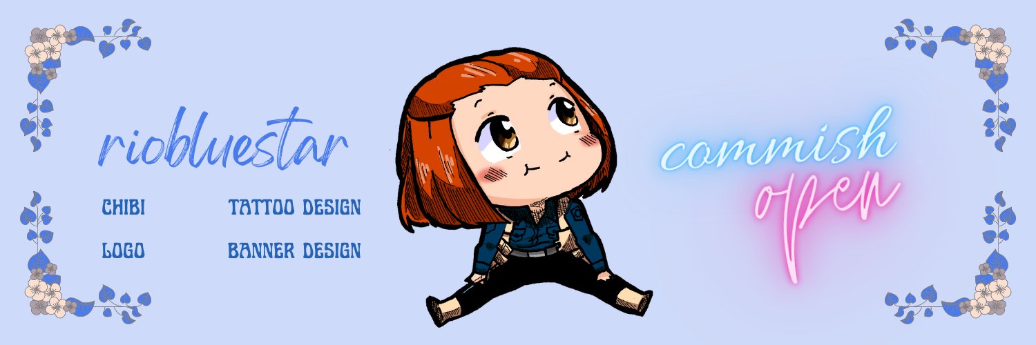 riobluestar 🇵🇭 comms OPEN banner