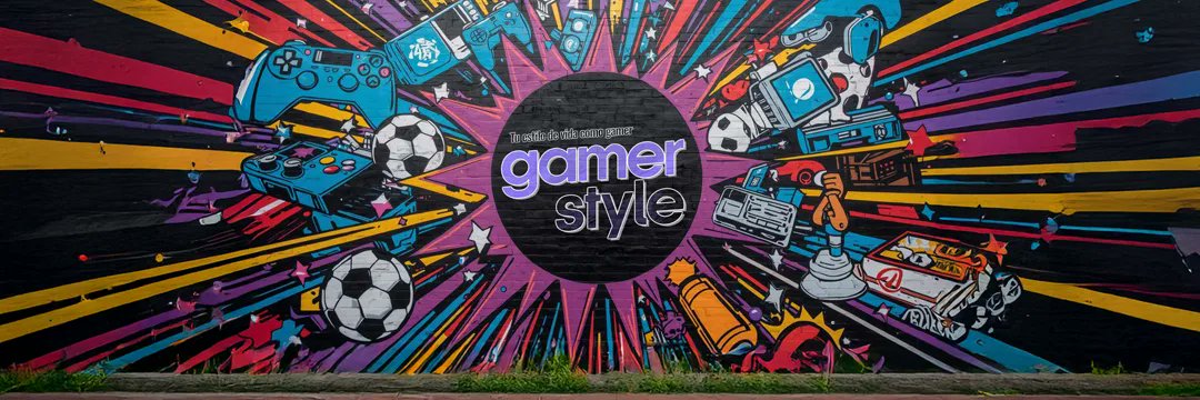 Gamer Style banner