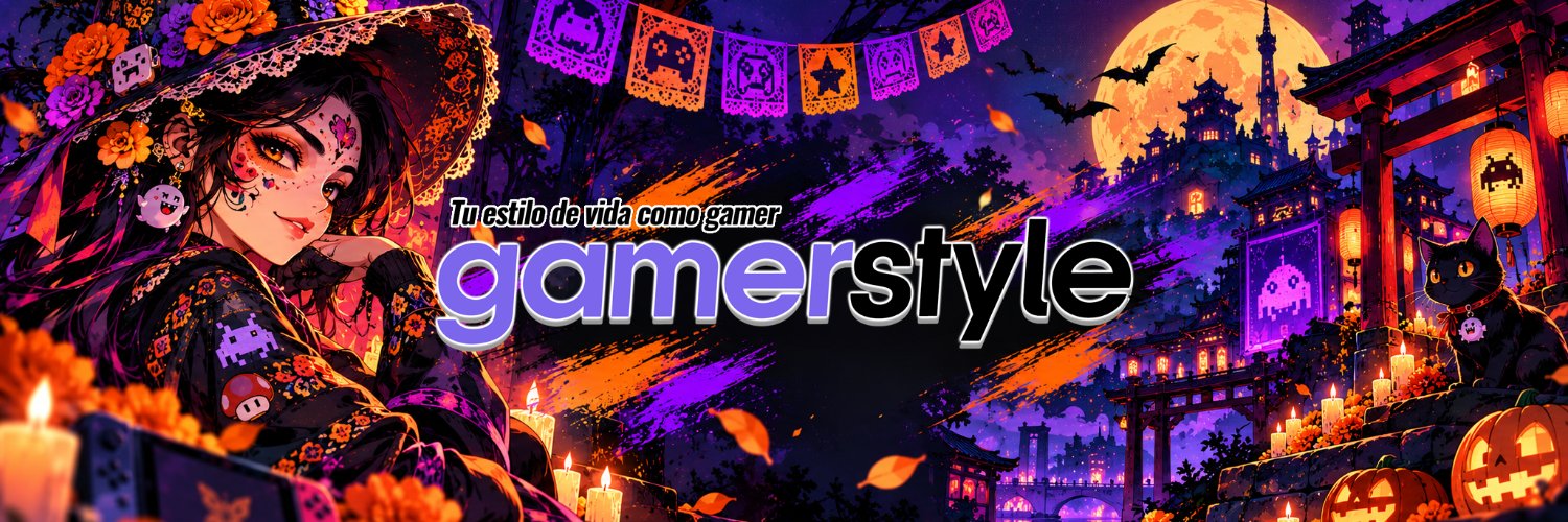 GamerStyleMX's profile banner image