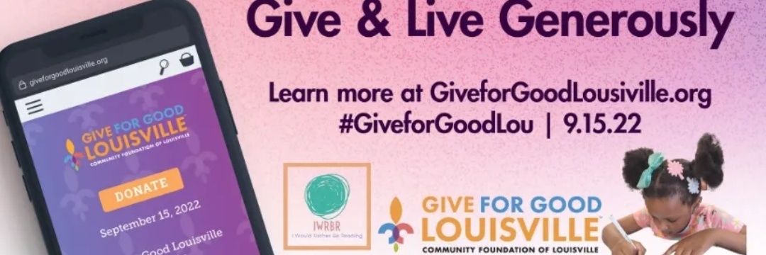 I Would Rather Be Reading banner