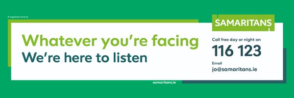 SamaritansIRL Profile Banner